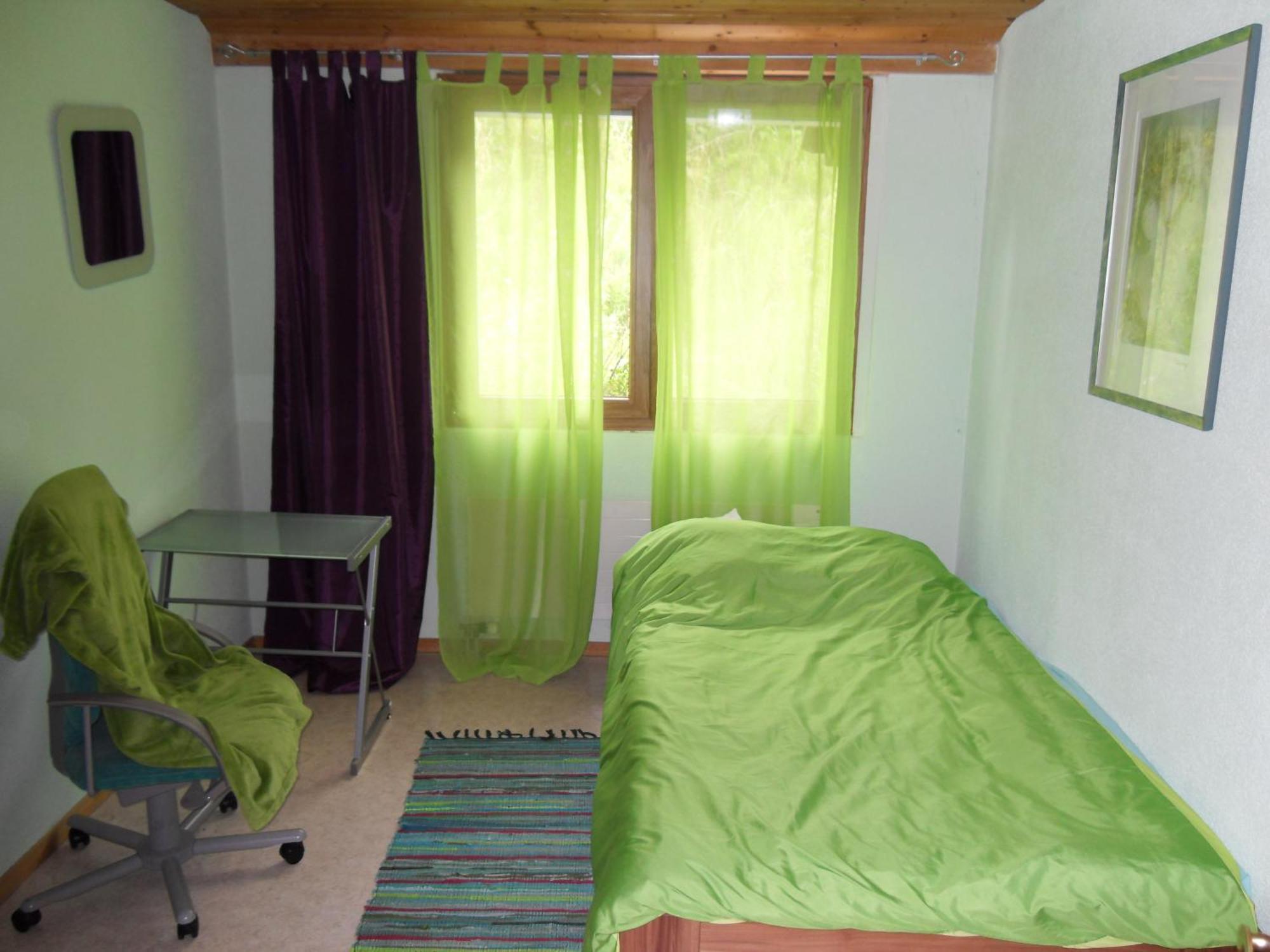 Bed&Breakfast In Flueh Hofstetten-Fluh Kamer foto