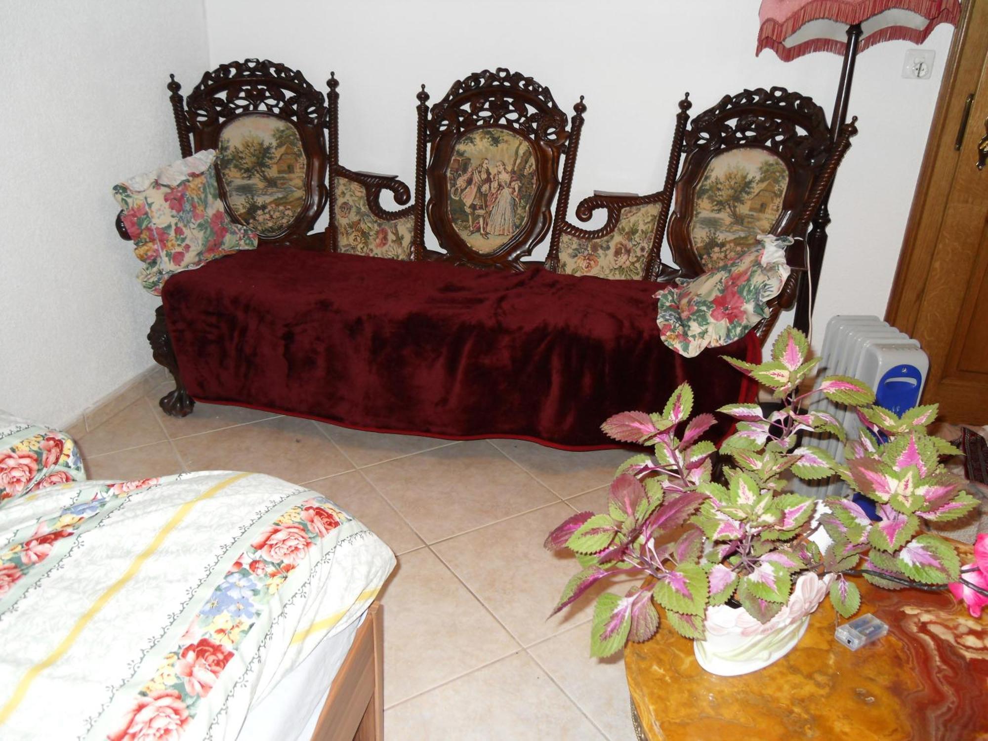 Bed&Breakfast In Flueh Hofstetten-Fluh Kamer foto