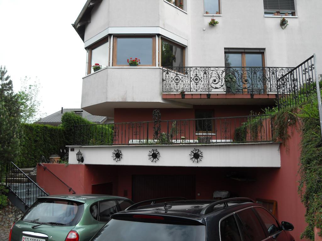 Bed&Breakfast In Flueh Hofstetten-Fluh Buitenkant foto