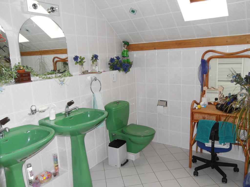 Bed&Breakfast In Flueh Hofstetten-Fluh Buitenkant foto